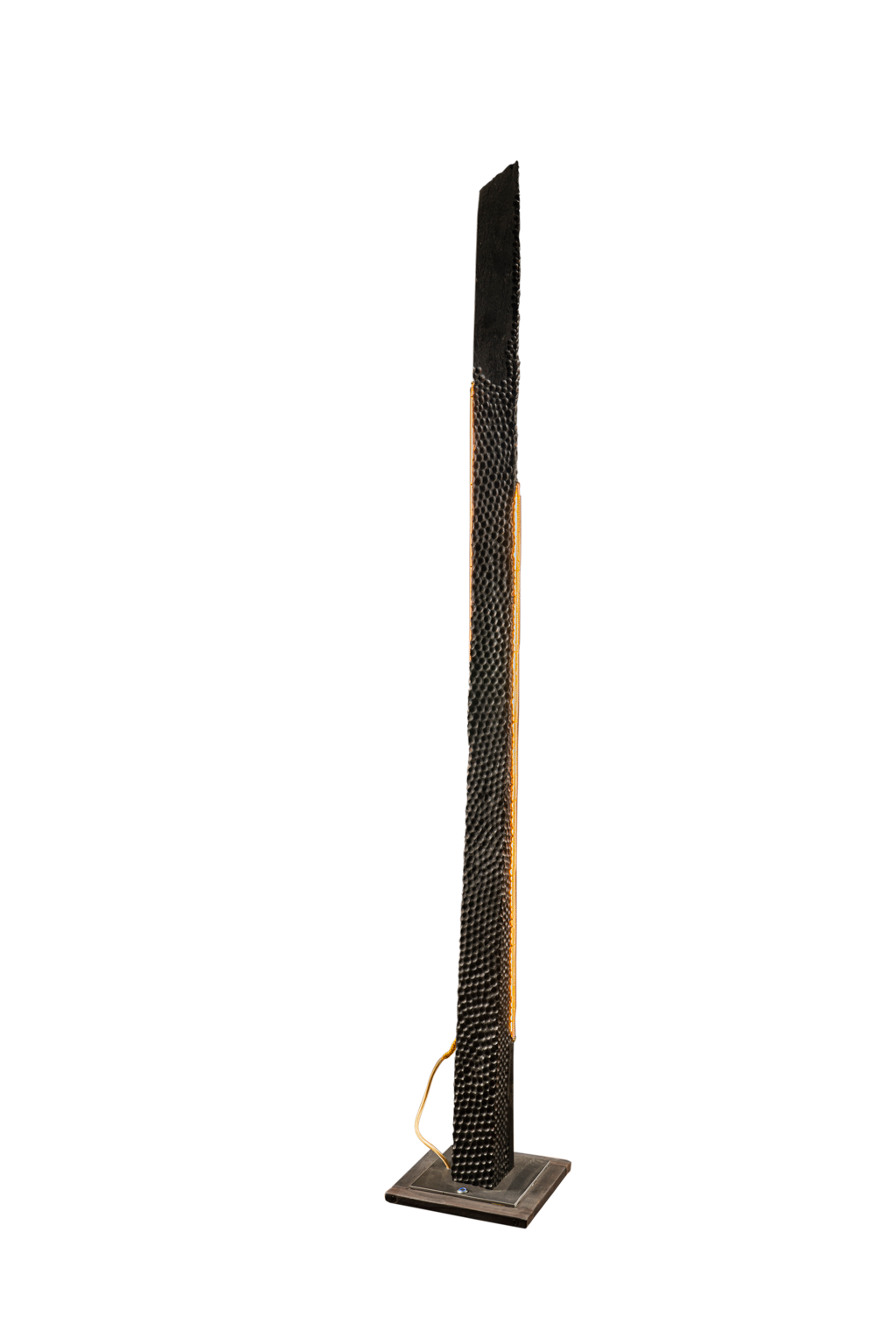 Shou Sugi Ban Light